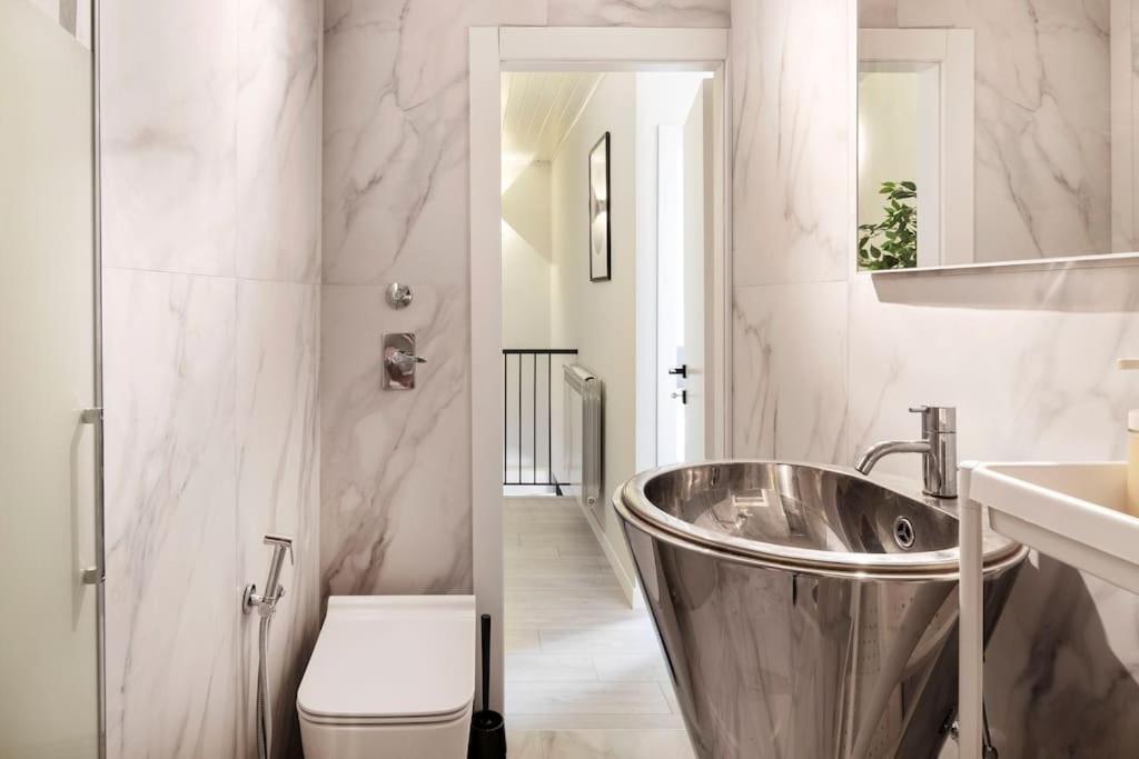 Apartament Stupendo Duplex In Centro A Milano Zewnętrze zdjęcie